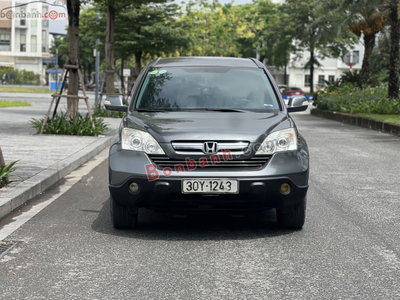 Xe Honda CRV 2.4 AT 2010