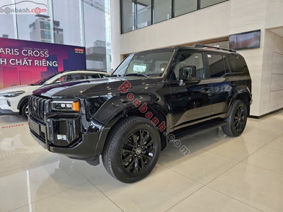 Xe Toyota Prado LC250 2.4L 2026