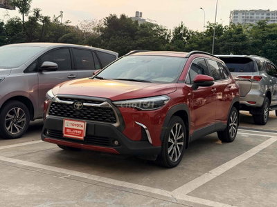 Toyota Corolla Cross 2021 1.8V - Bản Xăng Cao Cấp