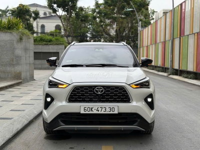 Toyota Yaris Cross 2024 1.5 D-CVT - Chuẩn 18.000km