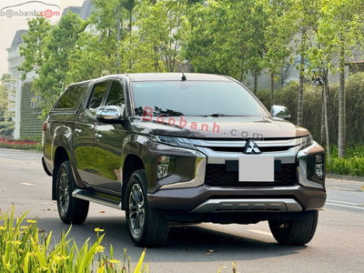 Xe Mitsubishi Triton 4x2 AT Mivec Premium 2019