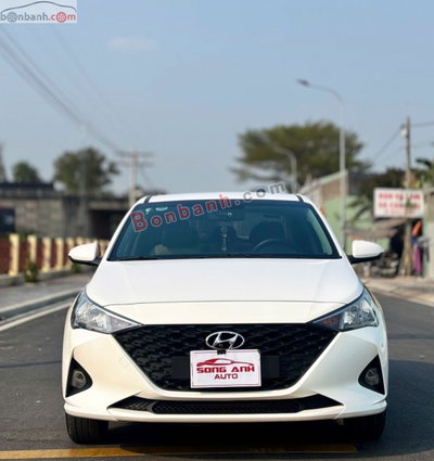 Xe Hyundai Accent 1.4 MT Tiêu Chuẩn 2022
