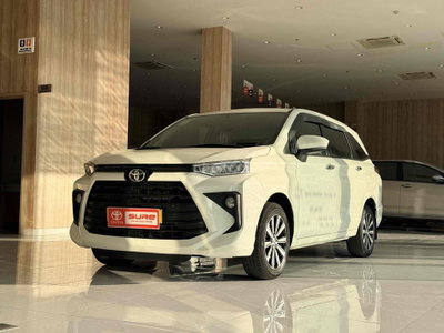 Toyota Avanza Premio 2023 1.5G Trắng - 7 chỗ std