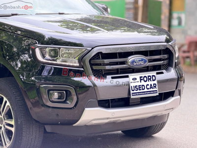 Xe Ford Ranger Wildtrak 2.0L 4x4 AT 2020