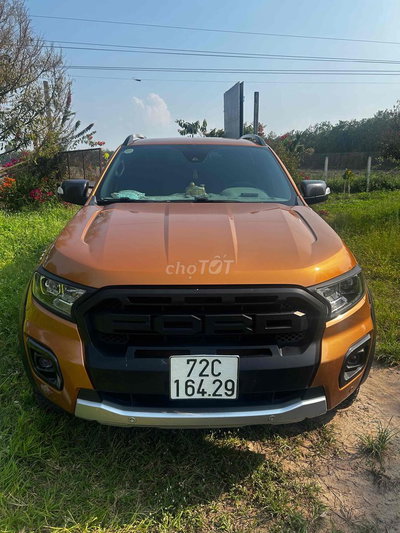 Ford Ranger Wildtrak 2020 Cam