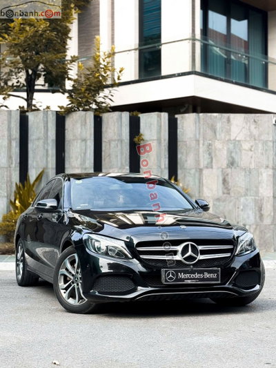 Xe Mercedes Benz C class C200 2018