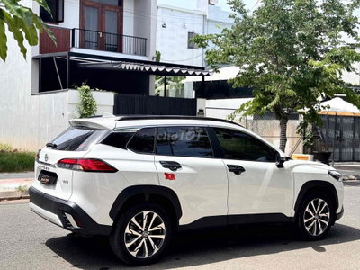 Toyota Corolla Cross 2022 bản V