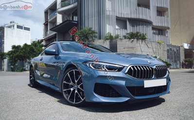 Xe BMW 8 Series 840i Gran Coupe 2021
