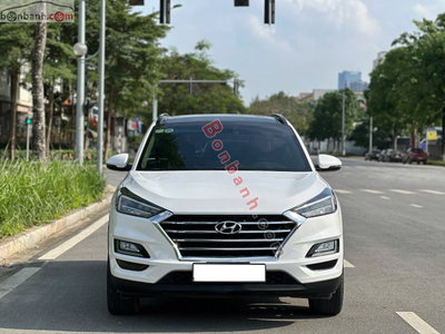 Xe Hyundai Tucson 2.0 AT Đặc biệt 2021