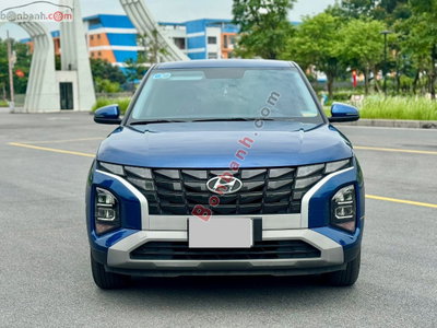 Xe Hyundai Creta Cao cấp 1.5 AT 2022