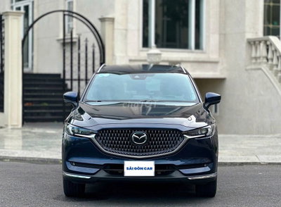 Mazda CX-8 Premium 2023 Xanh Nhiều nilong FULL LS