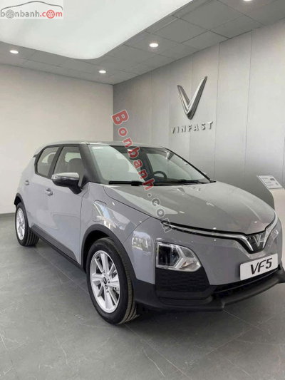 Xe VinFast VF5 Plus 2026