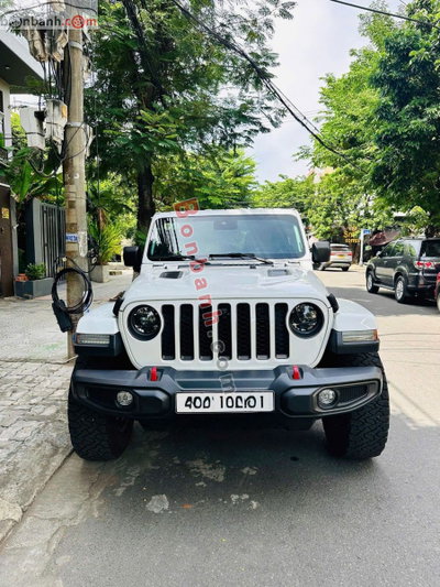 Xe Jeep Wrangler Rubicon 2.0 4x4 AT 2023