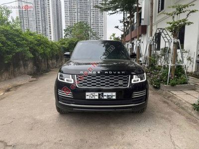 Xe LandRover Range Rover Autobiography LWB 3.0 I6 2020