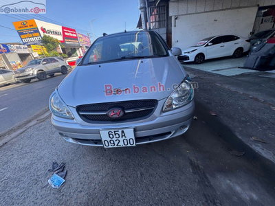 Xe Hyundai Getz 1.1 MT 2010