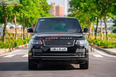 Xe LandRover Range Rover Autobiography LWB 3.0 I6 2020