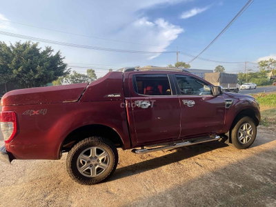 Ford Ranger XLT 2013 Đỏ Số sàn