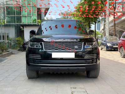 Xe LandRover Range Rover Autobiography LWB 3.0 I6 2020