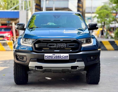 Ford Raptor 2021 Xanh 65.000km