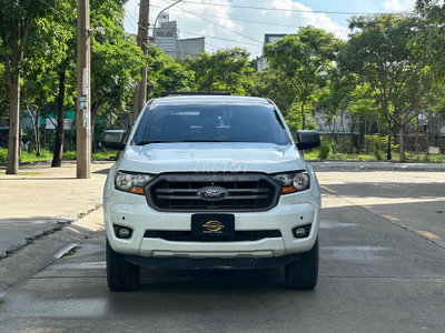 Ford Ranger XLS 2.2 2018 Trắng