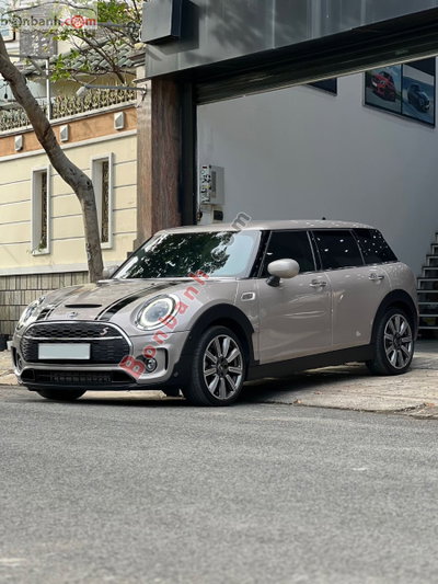 Xe Mini Clubman Cooper S 2022