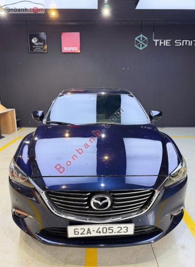 Xe Mazda 6 Premium 2.0 AT 2018