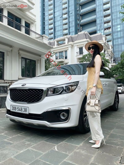 Xe Kia Sedona 2.2L DATH 2018