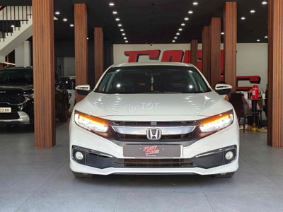 Honda Civic G 2021 Trắng 37.000km