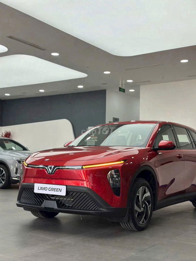 Xe VinFast Limo Green- Giá bao tốt