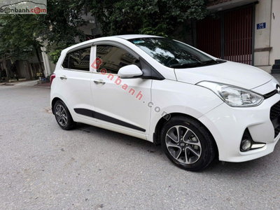 Xe Hyundai i10 Grand 1.2 AT 2019