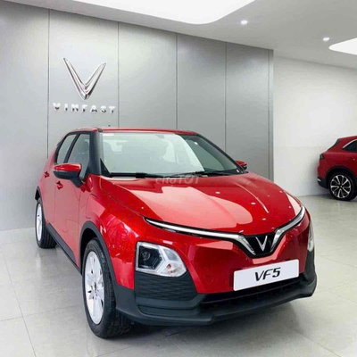 VF5 | XẢ KHO | ĐỦ MÀU SẴN XE GIAO NGAY