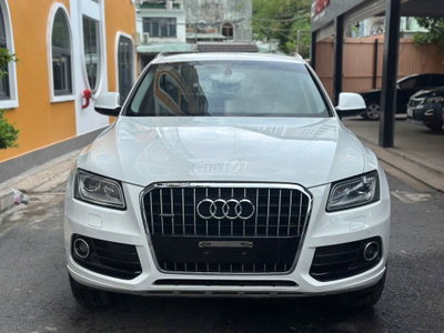 Audi Q5 2016 2017 10 vạn Trắng