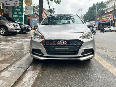 Xe Hyundai i10 Grand 1.2 MT Base 2020