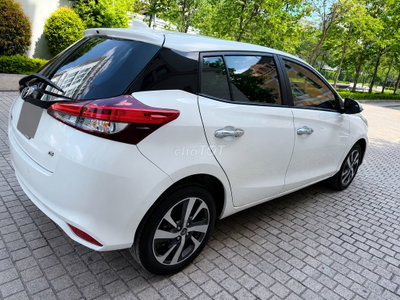 Toyota Yaris 2018 Trắng 62.426 km