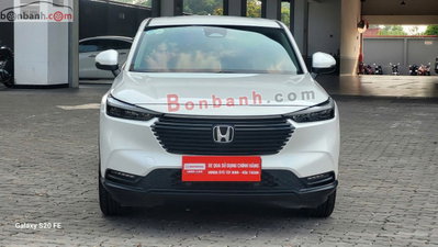 Xe Honda HRV G 2024