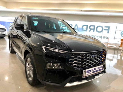Ford Territory Titanium 2024 xe đi lướt