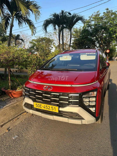 Hyundai Stargazer X 2025 Đỏ