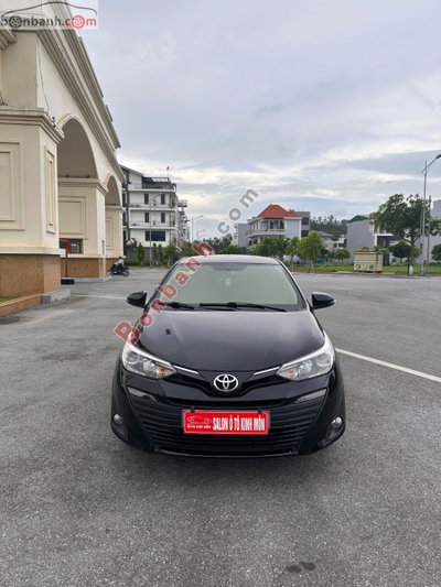 Xe Toyota Vios 1.5G 2020