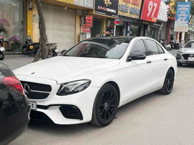Mercedes Benz E Class 2017 E250 - 98000 km