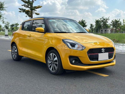 Suzuki Swift 2020 - Màu : Vàng - Odo : 57.000km