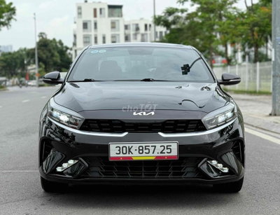 Kia K3 2022 2.0 Premium 24000 km Đen