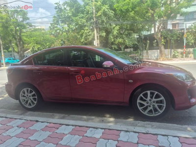 Xe Mazda 3 S 1.6 AT 2014