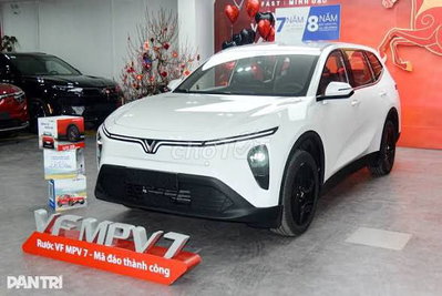 VINFAST LIMO MVP7 BẢO HÀNH PIN 8 NĂM