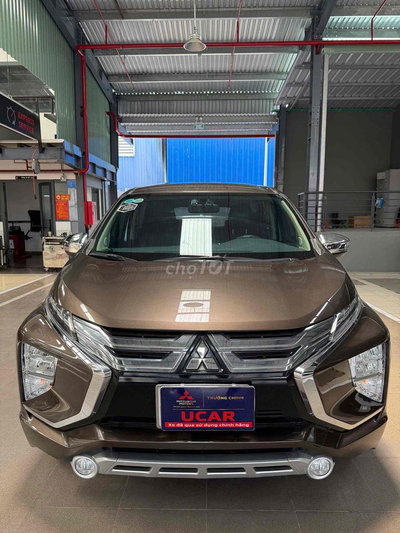 Mitsubishi Xpander AT 2021 - Xe chính hãng
