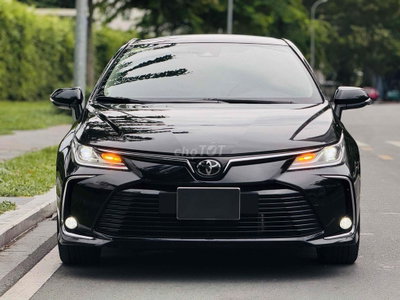 Toyota Corolla Altis 2022 1.8V 20.000km Đen