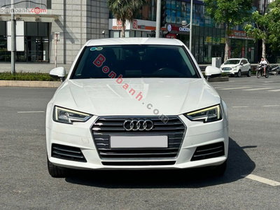 Xe Audi A4 2.0 TFSI 2016