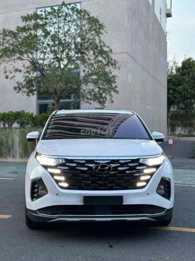 Hyundai Custin 2.0Turbo Odo 30.139 km Đk 2/2024