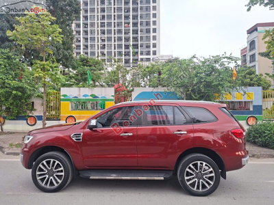 Xe Ford Everest 2020