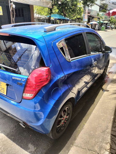 Chevrolet Spark LT 2017 Xanh 75000 km