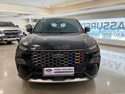 Territory Titanium Xe Đẹp Cam Kết Xe Bán Tại Ford